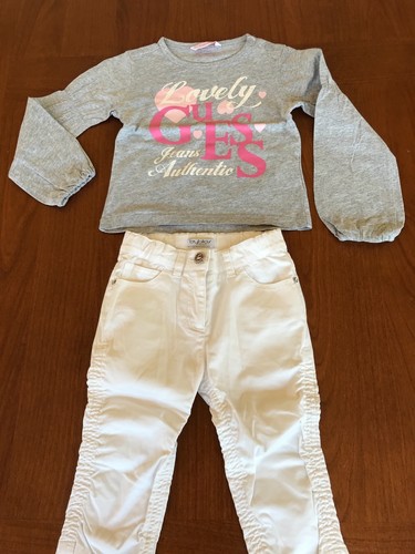 Completo bimba maglia guess - completo,
