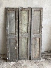 3 Scuri Antichi Luigi Xvi