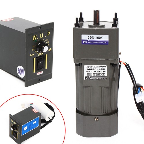 Motore elettrico 220v 90w - elettrico,