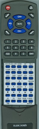 Telecomando ricambio per - telecomando,