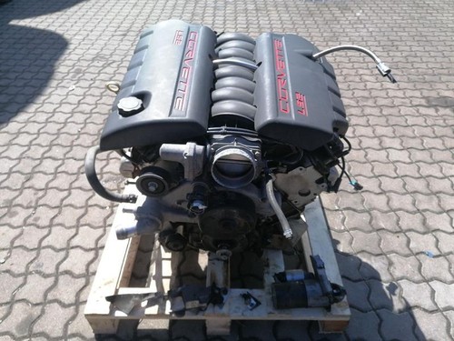 Chevrolet corvette 0 v8 - chevrolet,