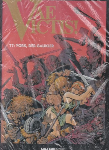 Vae victis copertina - victis,