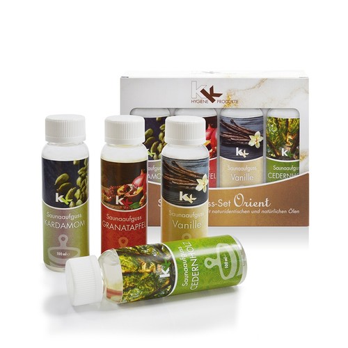 Infuso sauna orient - infuso,