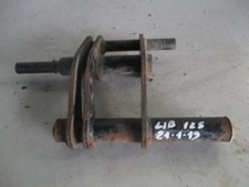 Supporto Motore Staffa Piastra Piaggio Liberty 125 1998 2001 2002 Support Engine