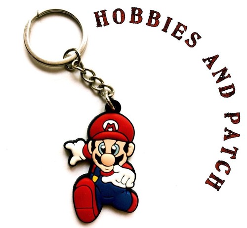 Portachiavi keychain super - portachiavi,