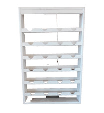 PORTASPEZIE IN LEGNO  CON 24 SCOMPARTI