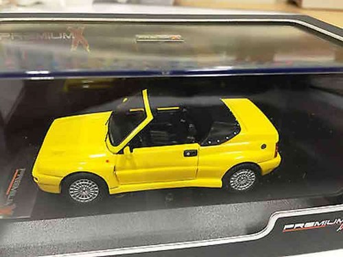 Lancia delta integrale cabrio - integrale,