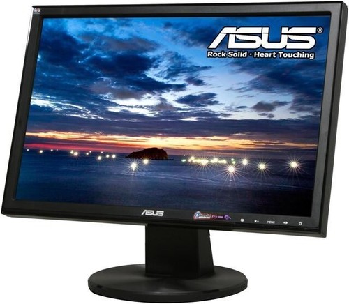 Asus vw193 schermo monitor - asus,