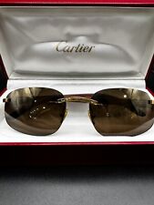 Genuine Cartier 135b Wooden