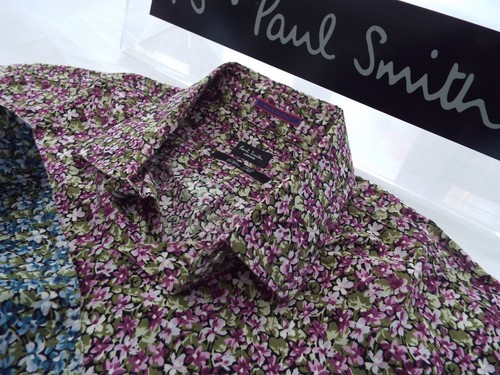 Camicia uomo paul smith - camicia, 🌍