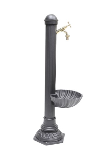 Fontana colonna pandora - a, in