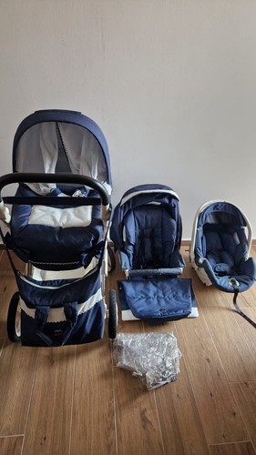 Passeggino trio cam - passeggino,