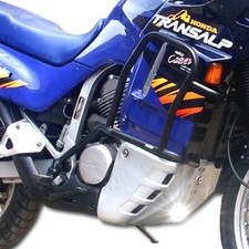 Paramotore crash bars heed - crash,
