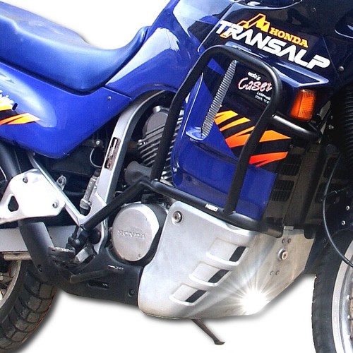 Paramotore crash bars heed - crash,