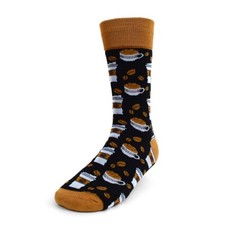 Coffee Lovers Novelty Sock