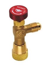 Rubinetto gas r410 raccordo - gas,