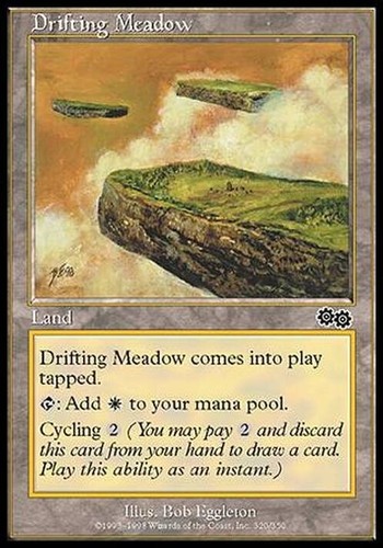 Drifting meadow urza s - drifting, ~