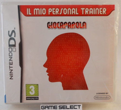 Giocaparola mio personal - giocaparola,