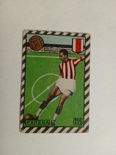 FIGURINA CALCIATORI TUTTOCALCIO ED. CICOGNA 1948/49 VICENZA PARENA n 255