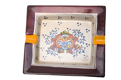 Posacenere tavolo ceramica - tavolo,