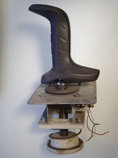 ARCADE JOYSTICK CLOCHE COIN-OP