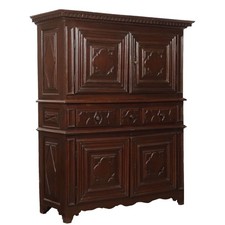 Credenza Barocco Antica in