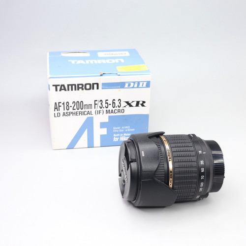 Tamron 200mm 5 6 - af, f/3.5-6.3