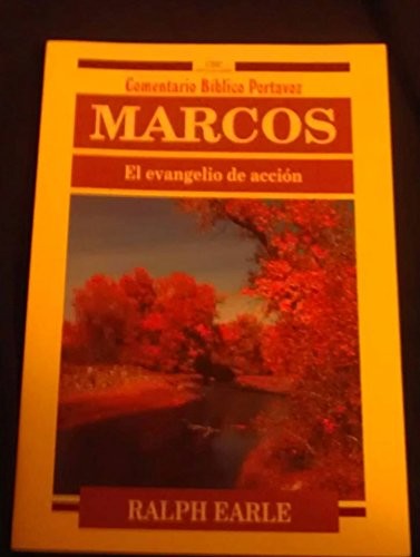 Marcos comentario biblico - marcos, (comentario