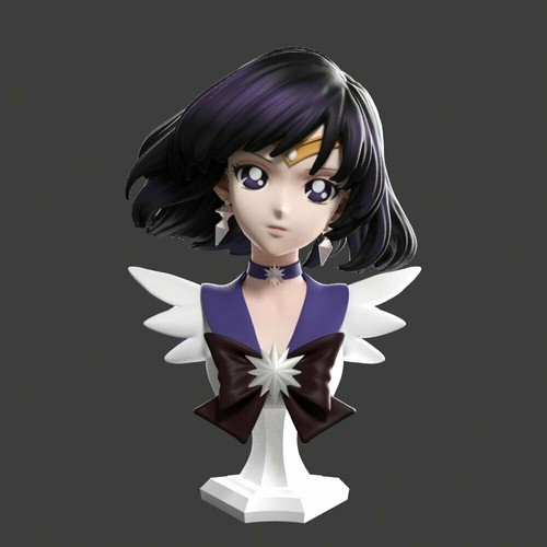 Sailor saturn moon - 1/3,