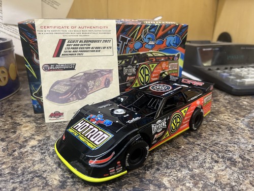 Scott bloomquist elite scala - scott,
