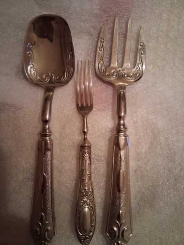 Posate vintagd argento - vintagd,