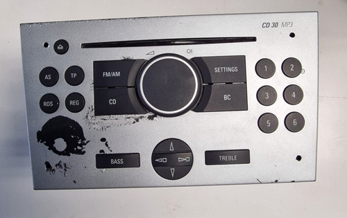 Autoradio mp3 opel - autoradio,