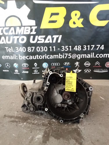 Cambio fiat bravo - cambio,
