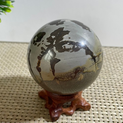 387g sfera cristallo - 387g, agata