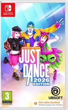 Just Dance 2026 (CIAB)Nintendo
