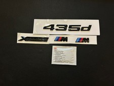 BMW 435d + Xdrive + 2X
