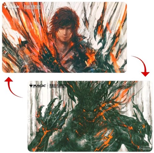 Magic final fantasy - magic, -clive