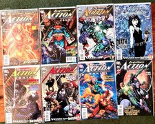 Lotto fumetti action 890 891