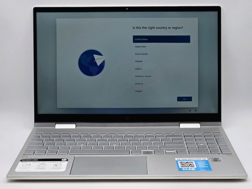 Envy x360 convertibile - hp,