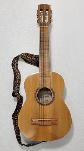 Chitarra vintage giannini - chitarra,