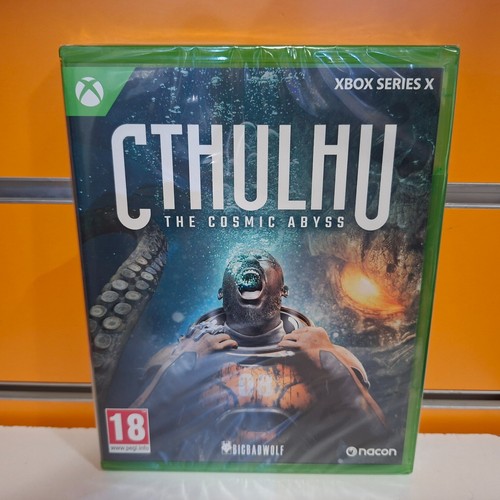 Cthulhu the cosmic abyss - cthulhu:,