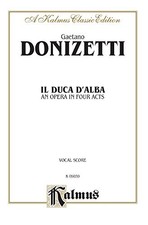 IL DUCA D' ALBA: ITALIAN