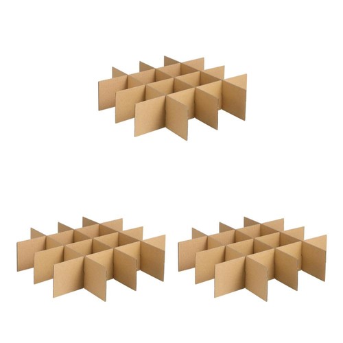 Set divisori cartone - divisori,