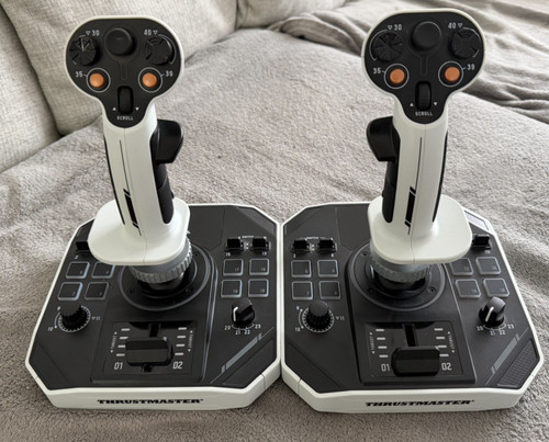 Thrustmaster sol 2 - thrustmaster, sol-r