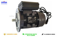 MOTORE ELETTRICO MONOFASE -