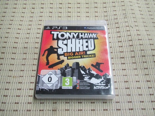 Tony hawk shred per - tony,