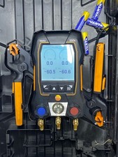 Testo 550s Digital Manifold