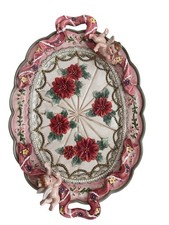 Piatto vintage italiano stile