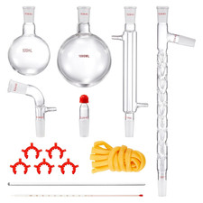 Kit Di Distillazione,14 Pezzi