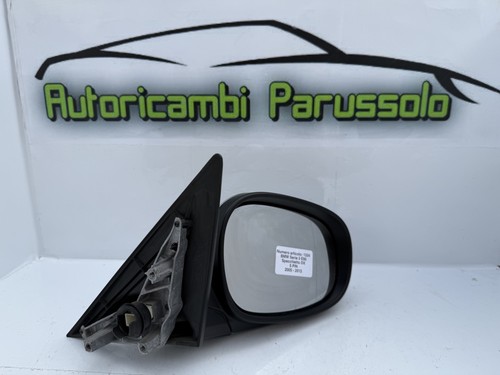 Specchietto retrovisore - specchietto,